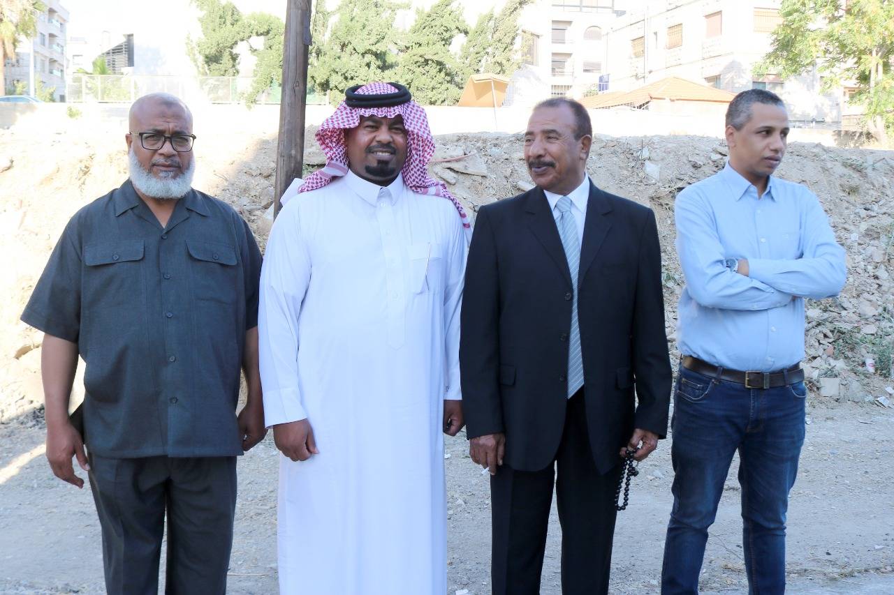 الدكتور خالد الجبور مبارك الخطوبه 