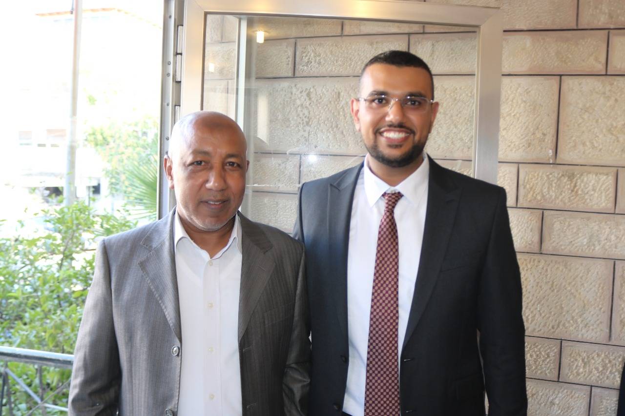 الدكتور خالد الجبور مبارك الخطوبه 