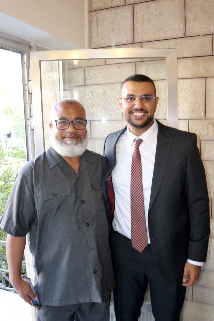 الدكتور خالد الجبور مبارك الخطوبه 