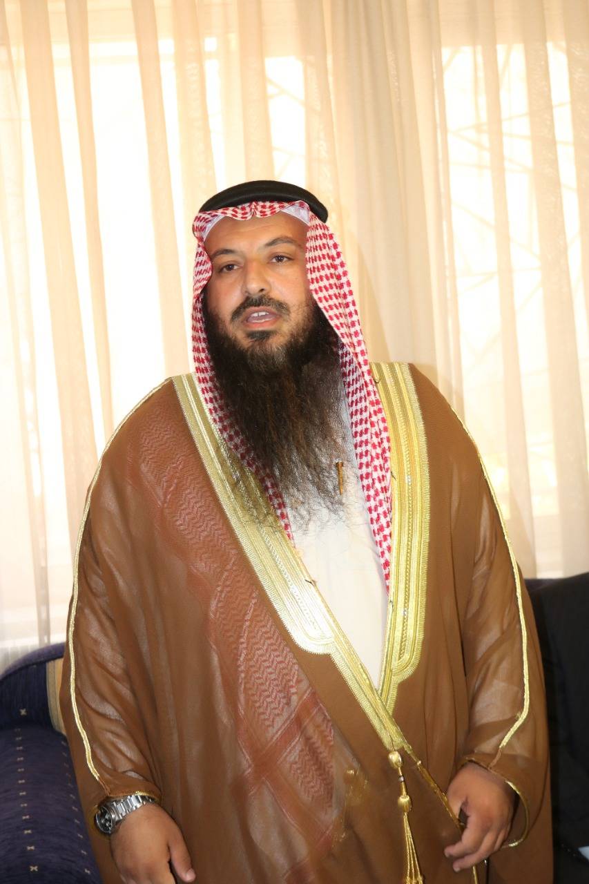 الدكتور خالد الجبور مبارك الخطوبه 