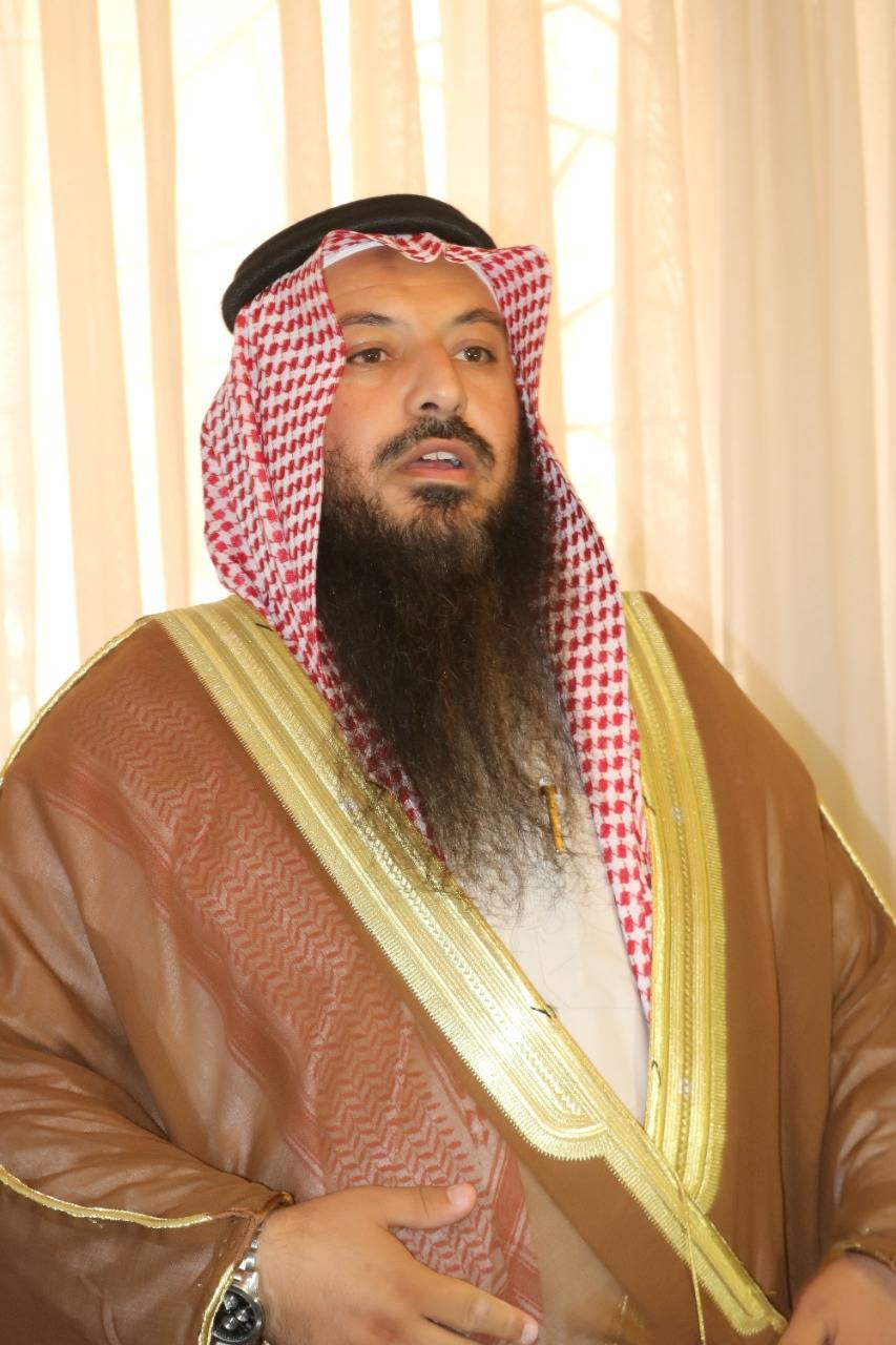 الدكتور خالد الجبور مبارك الخطوبه 