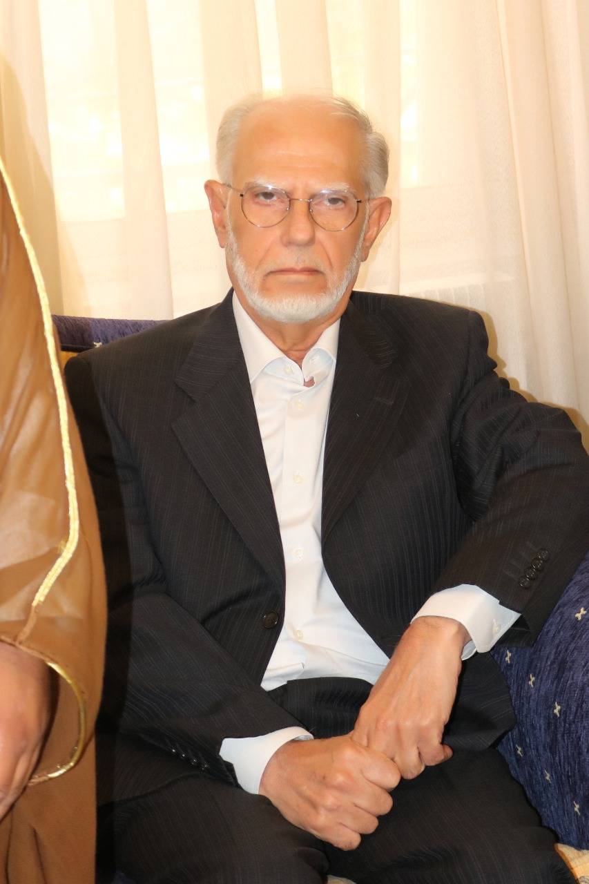 الدكتور خالد الجبور مبارك الخطوبه 