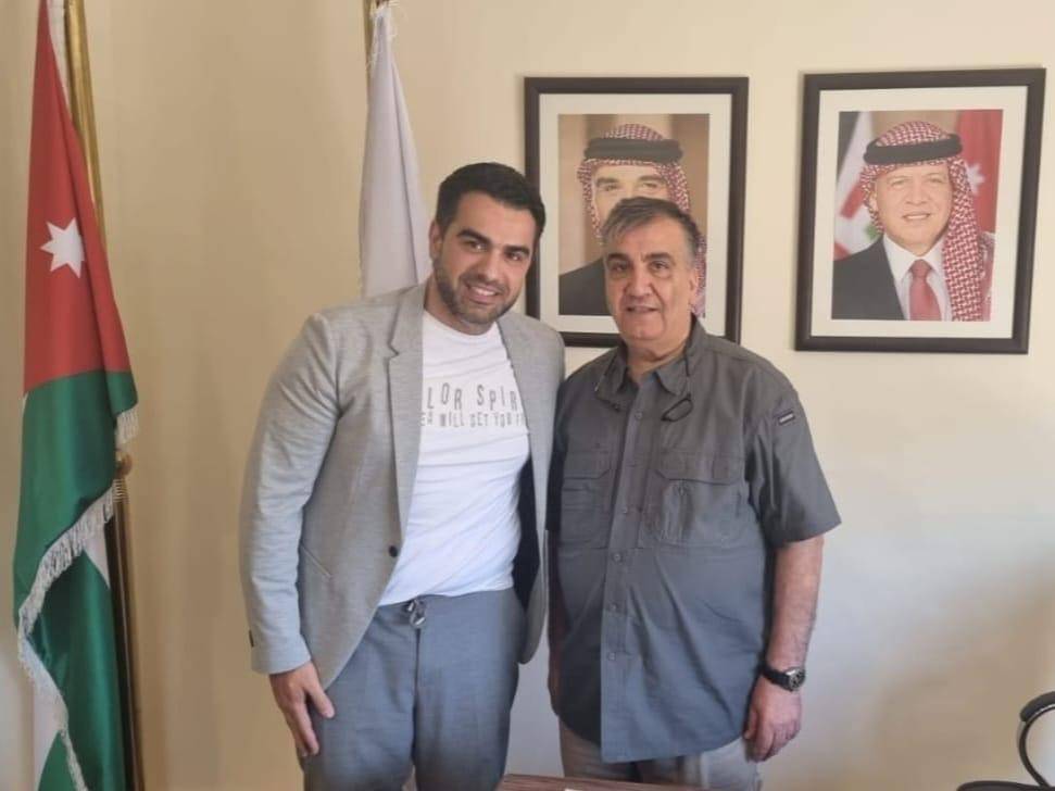 الدكتور خالد الجبور مبارك الخطوبه 