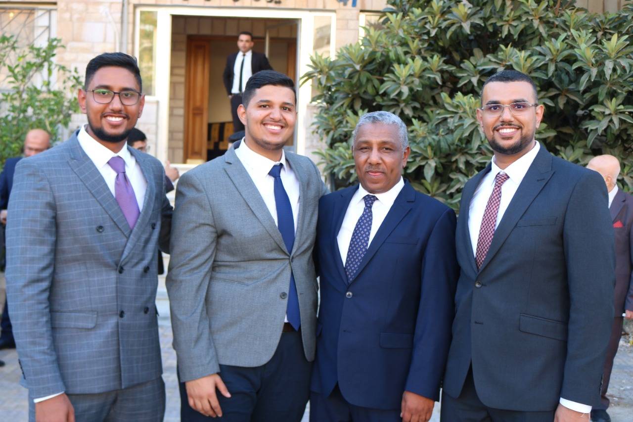 الدكتور خالد الجبور مبارك الخطوبه 