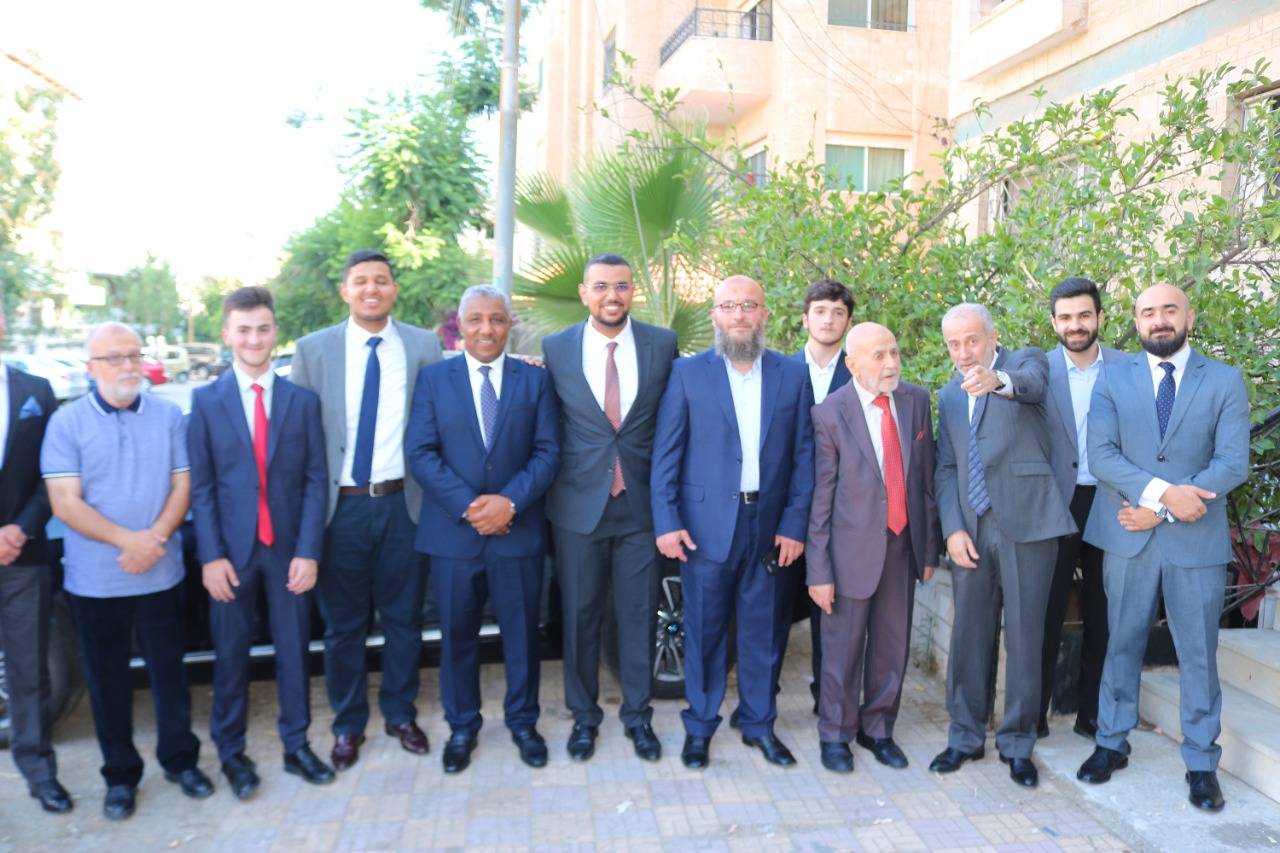 الدكتور خالد الجبور مبارك الخطوبه 