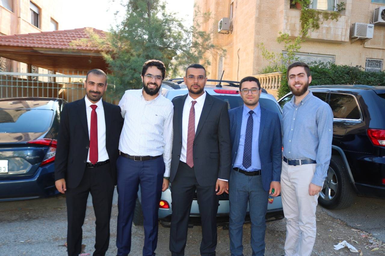 الدكتور خالد الجبور مبارك الخطوبه 