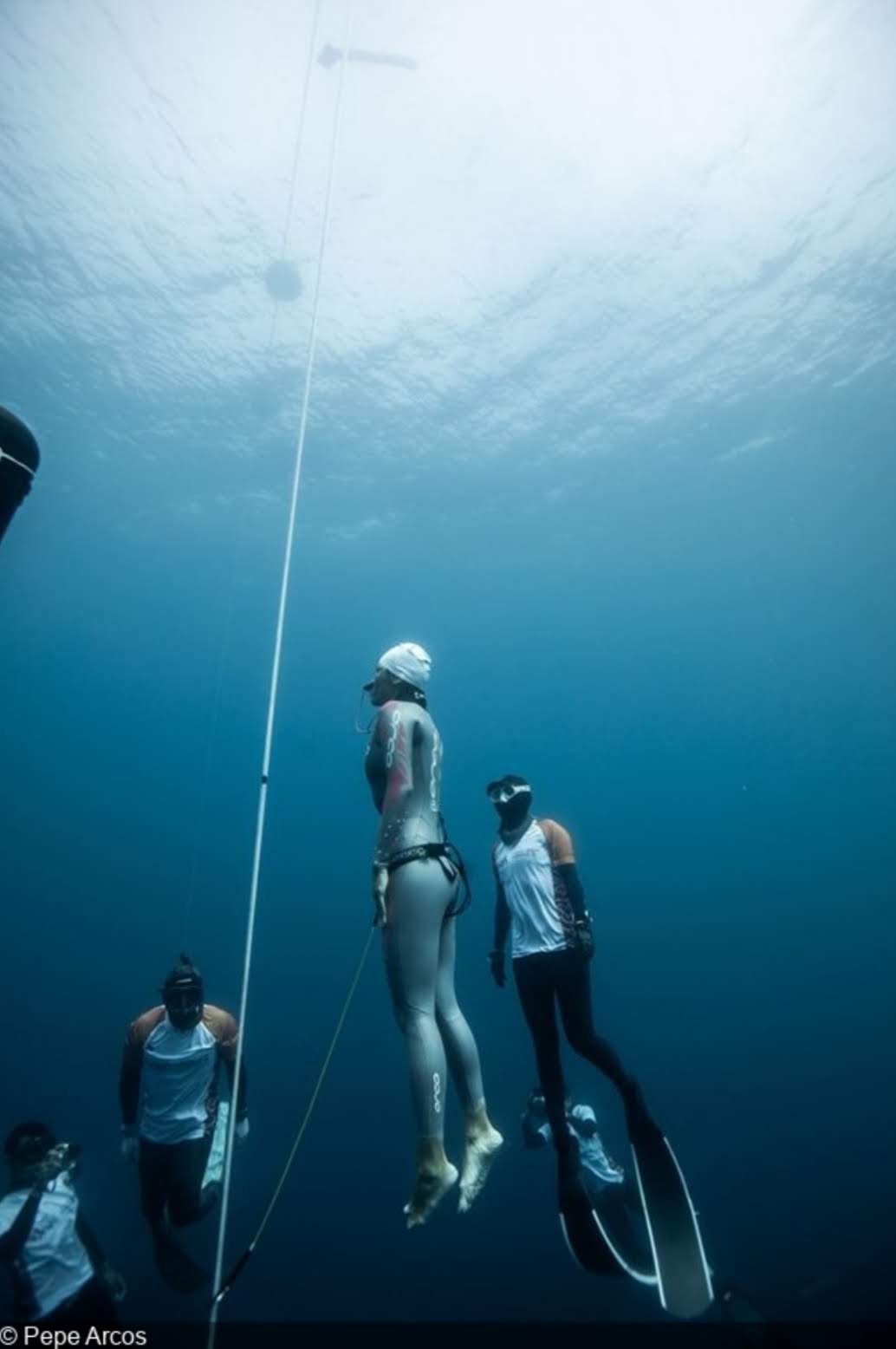 تجارب ملهمة تحت الماء للسيدات في كانديما المالديف احتفالاً بيوم غوص المرأة العالمي