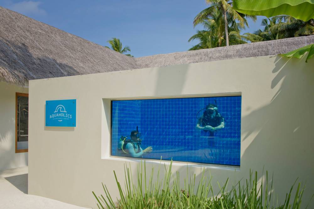 تجارب ملهمة تحت الماء للسيدات في كانديما المالديف احتفالاً بيوم غوص المرأة العالمي