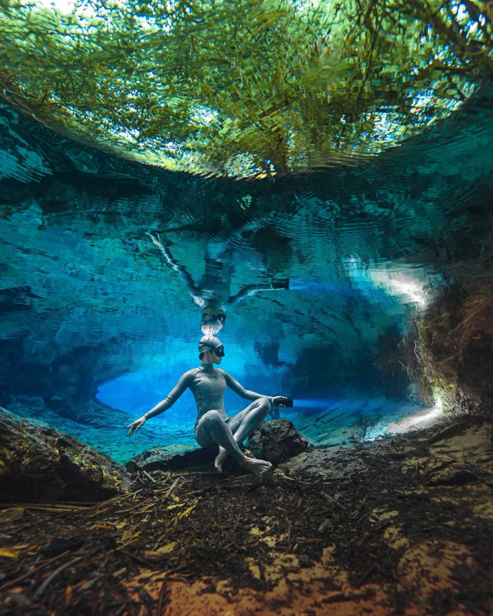 تجارب ملهمة تحت الماء للسيدات في كانديما المالديف احتفالاً بيوم غوص المرأة العالمي
