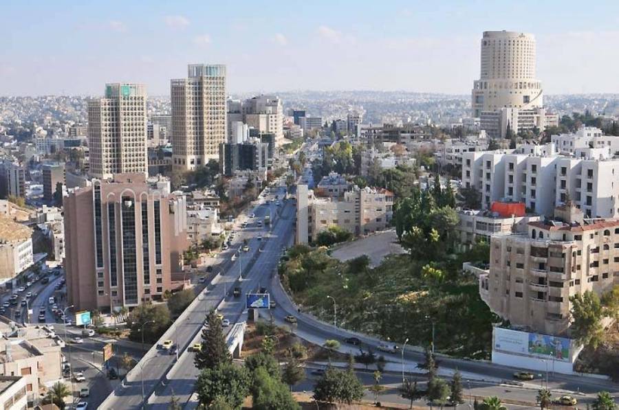 أجواء حارة في الأغوار والبحر الميت والعقبة