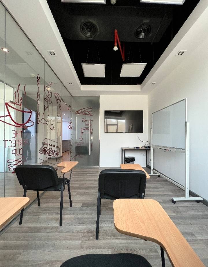 افتتاح أكاديمية تدريب القهوة في أبوظبي