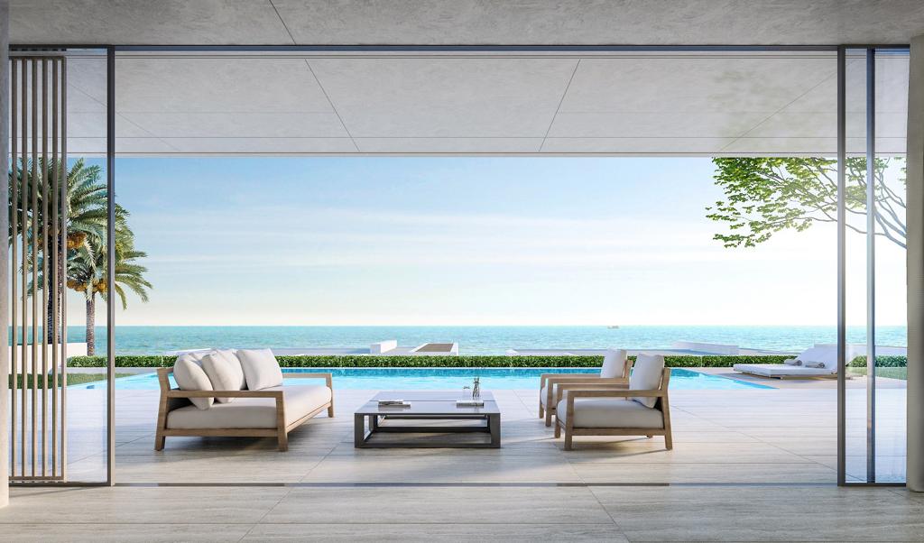 شركة الزورا للتطوير العقاري تطلق مشروعها السكني الفاخر  سيسايد هلز - SeaSide Hills 