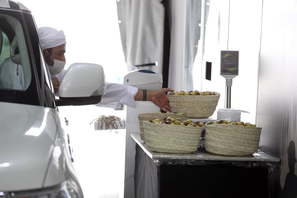 برعاية منصور بن زايد .. مهرجان ليوا للرطب ينطلق غداً