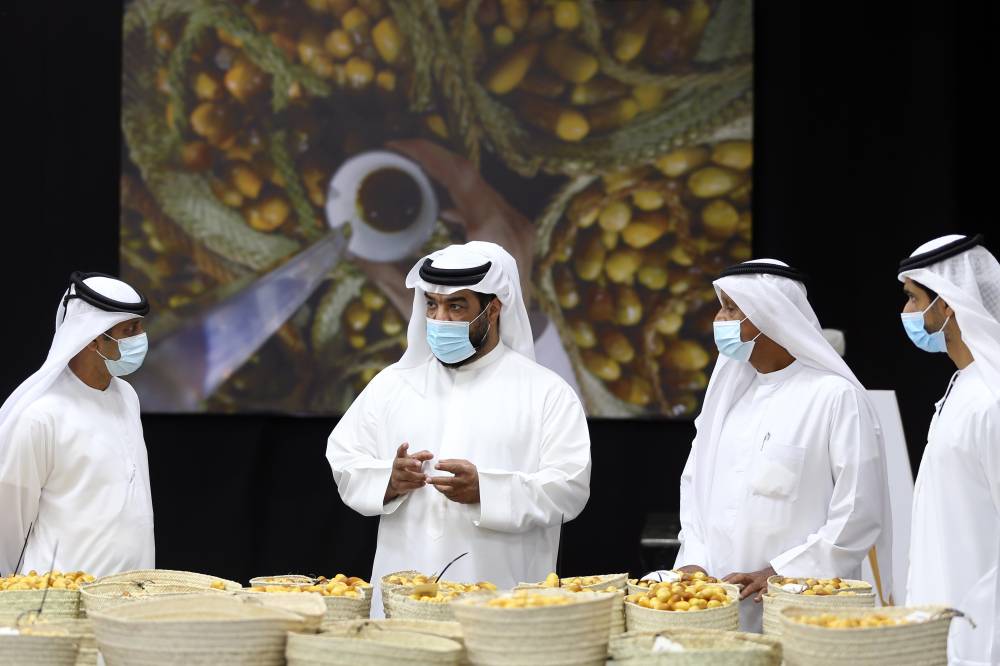 برعاية منصور بن زايد .. مهرجان ليوا للرطب ينطلق غداً