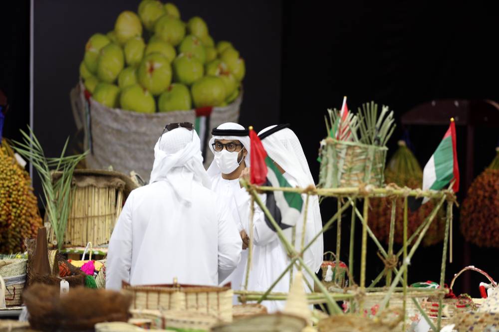 برعاية منصور بن زايد .. مهرجان ليوا للرطب ينطلق غداً