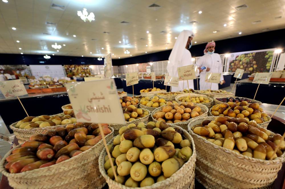 برعاية منصور بن زايد .. مهرجان ليوا للرطب ينطلق غداً