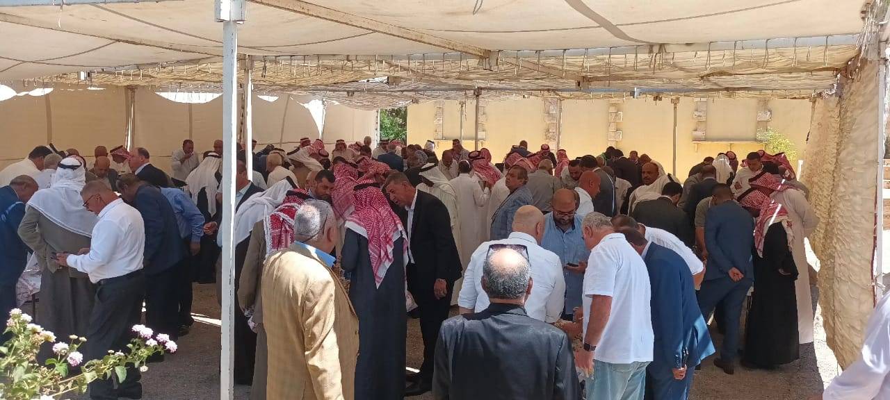 الكباريتي يولم بحضور وجهاء عشائر وقبائل المملكة  صور