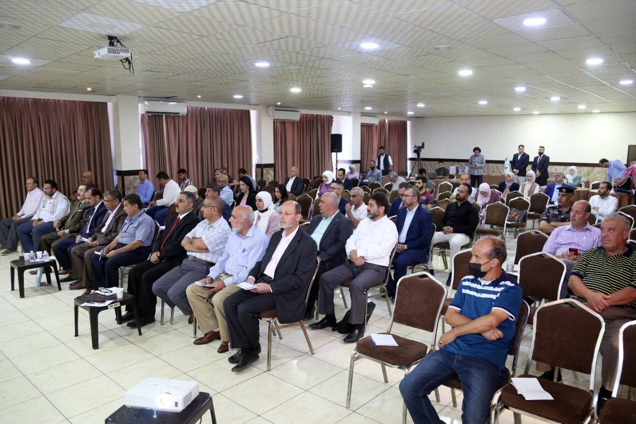 ندوة في المهندسين حول إدارة التداول الآمن للمواد الخطرة في الموانئ البحرية