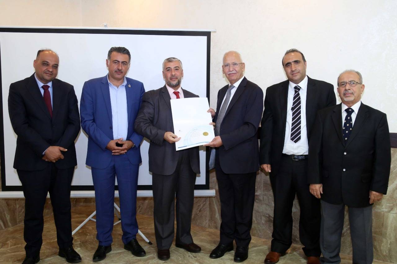 ندوة في المهندسين حول إدارة التداول الآمن للمواد الخطرة في الموانئ البحرية