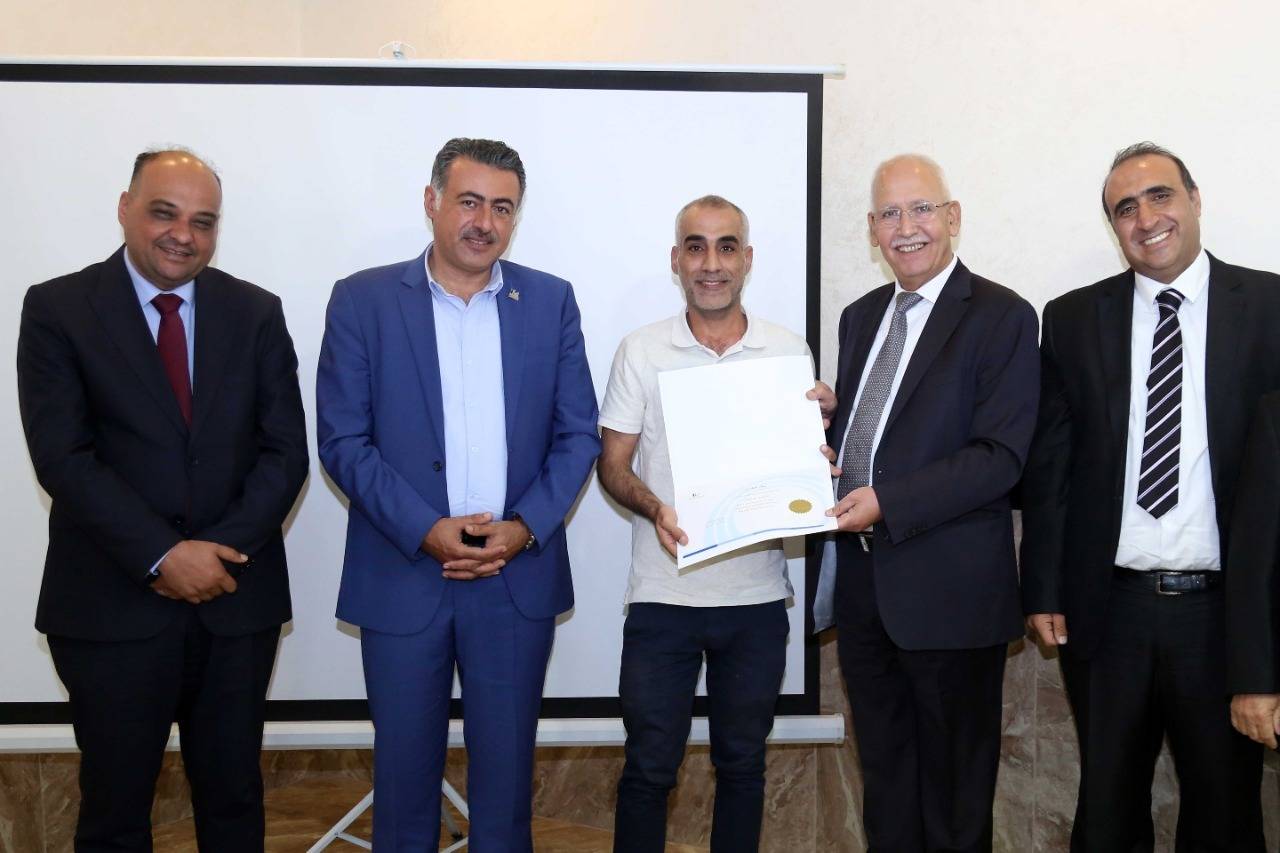 ندوة في المهندسين حول إدارة التداول الآمن للمواد الخطرة في الموانئ البحرية