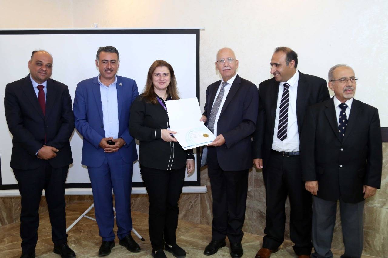 ندوة في المهندسين حول إدارة التداول الآمن للمواد الخطرة في الموانئ البحرية