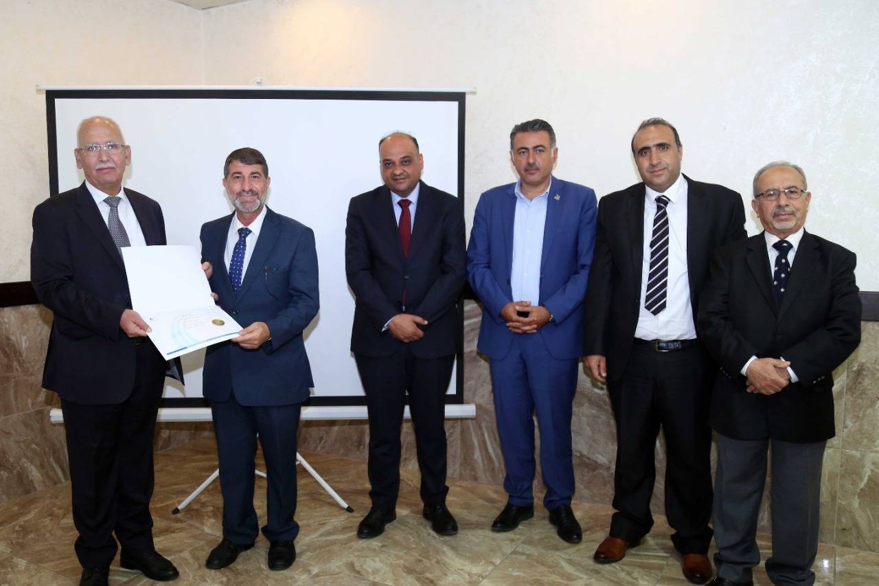 ندوة في المهندسين حول إدارة التداول الآمن للمواد الخطرة في الموانئ البحرية