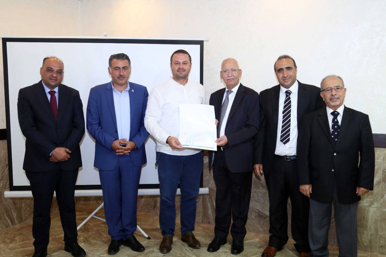 ندوة في المهندسين حول إدارة التداول الآمن للمواد الخطرة في الموانئ البحرية