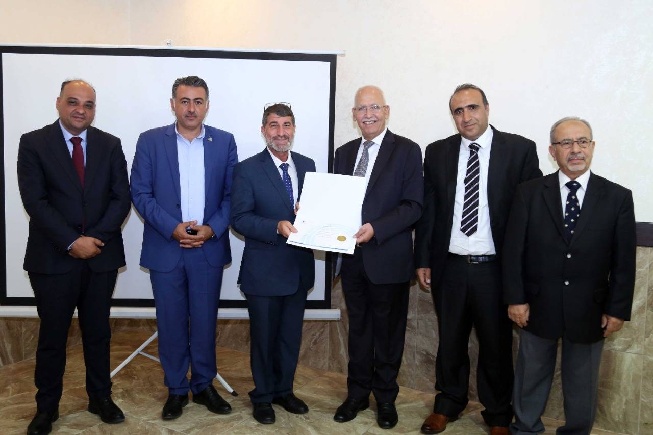 ندوة في المهندسين حول إدارة التداول الآمن للمواد الخطرة في الموانئ البحرية