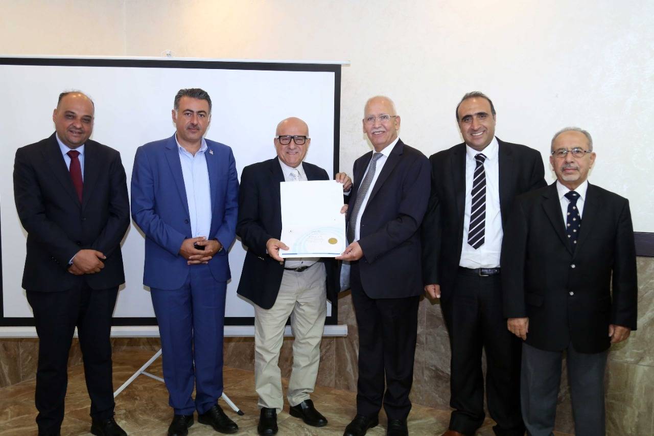 ندوة في المهندسين حول إدارة التداول الآمن للمواد الخطرة في الموانئ البحرية