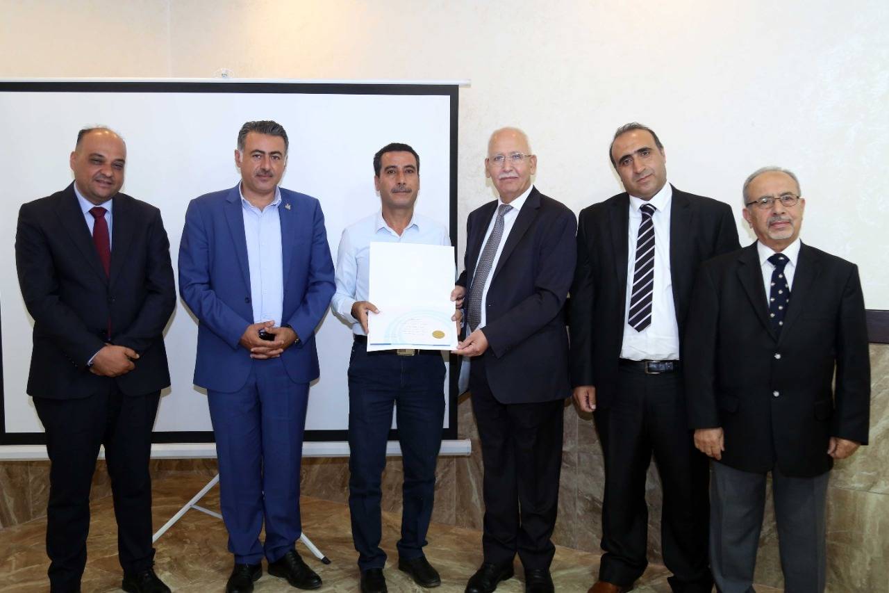 ندوة في المهندسين حول إدارة التداول الآمن للمواد الخطرة في الموانئ البحرية