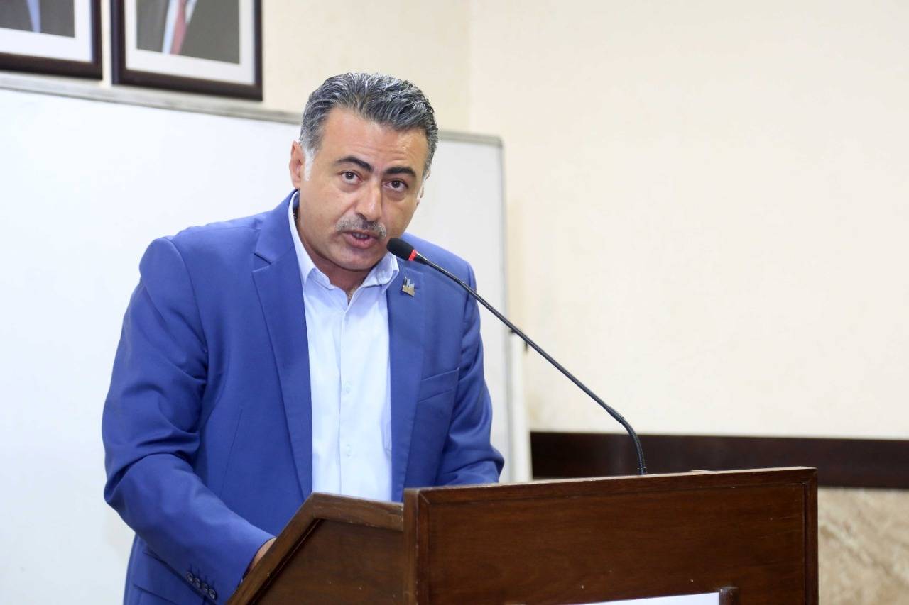 ندوة في المهندسين حول إدارة التداول الآمن للمواد الخطرة في الموانئ البحرية