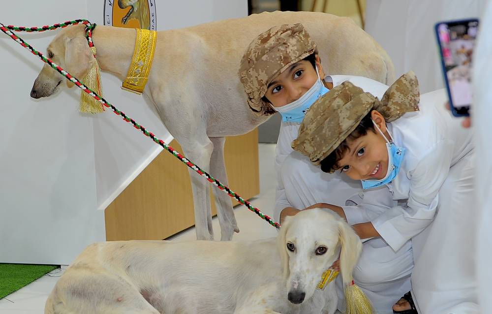 معرض أبوظبي للصيد يُطلق مُسابقات لأجمل الصور الفوتوغرافية