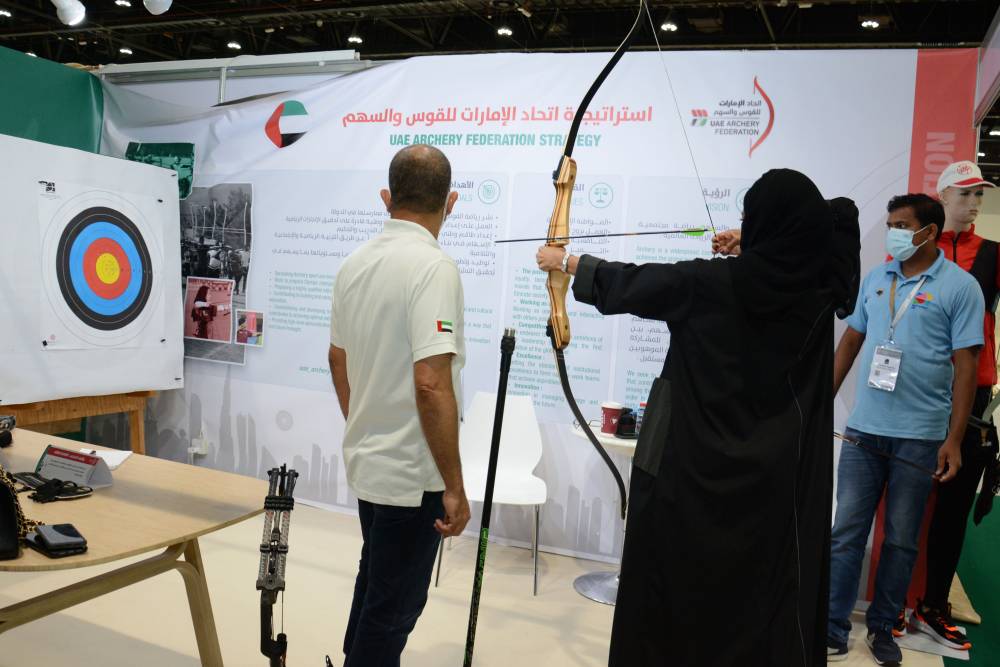 معرض أبوظبي للصيد يُطلق مُسابقات لأجمل الصور الفوتوغرافية