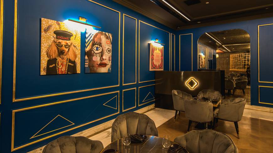 إيكاي يفتح أبوابه في مركز دبي المالي العالمي ليقدم لضيوفه تجارب مميزة وسط أجواء فاخرة