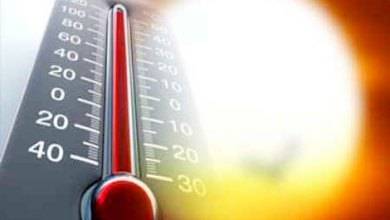 الأرصاد : درجات الحراره أعلى من معدلاتها لمثل هذا الوقت من السنه