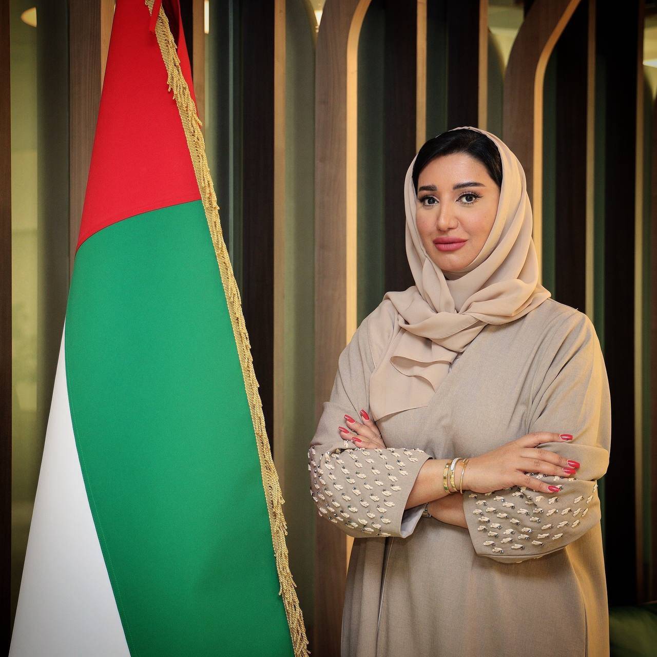 منح بطاقة إسعاد لحاملي الإقامة الذهبية