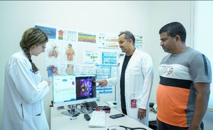 مستشفى بالإمارات يتوصل لخطة علاج جديدة عالميا لعدوى بكتيريه خطرة