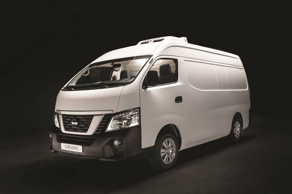 نيسان من العربية للسيارات تلطف حرارة الصيف مع أورفان المبردة