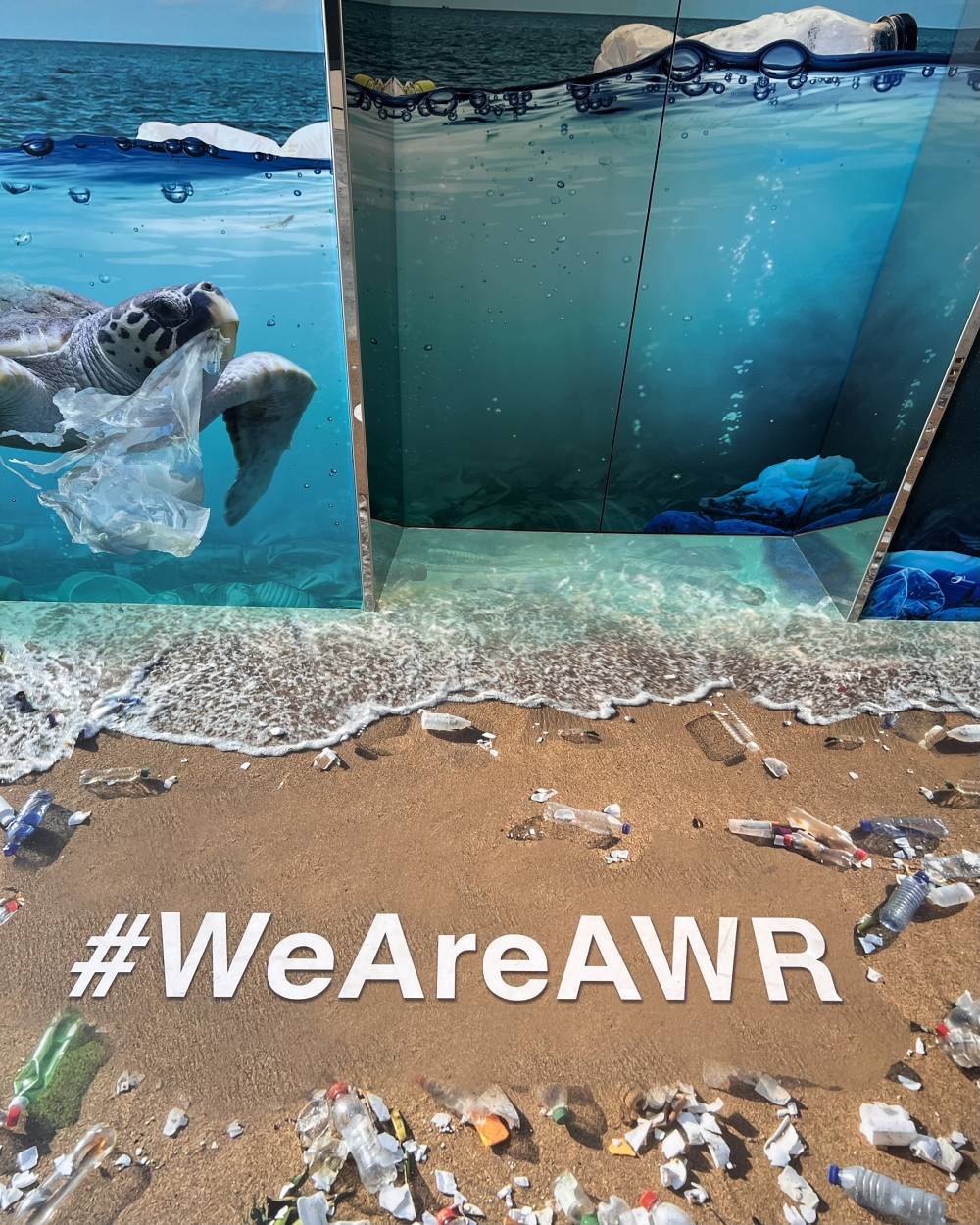 مجموعة عبدالواحد الرستماني تطلق حملة Drop It للحد من العبوات البلاستيكية في يوليو 2023