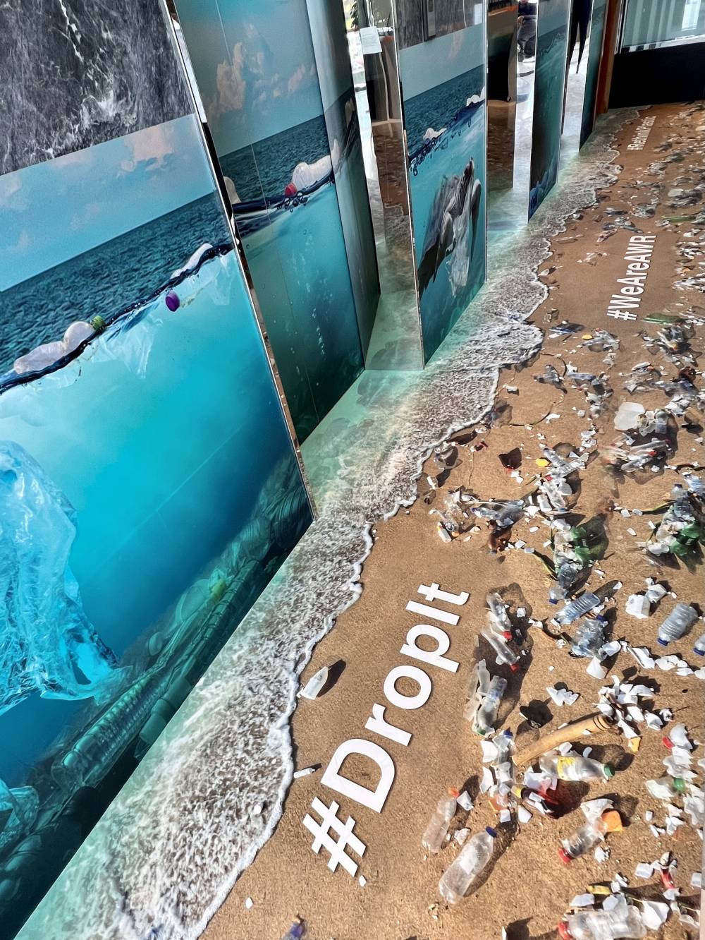 مجموعة عبدالواحد الرستماني تطلق حملة Drop It للحد من العبوات البلاستيكية في يوليو 2023