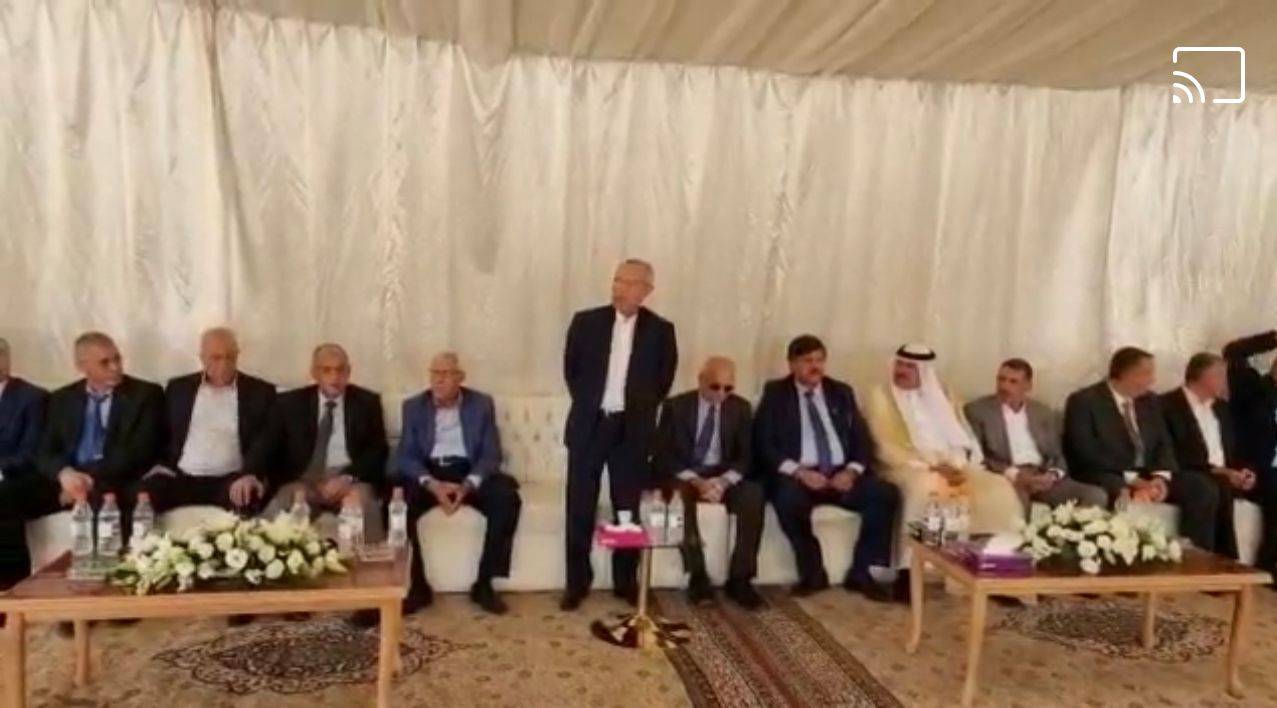 آل العجلوني وآل النصيرات نسايب