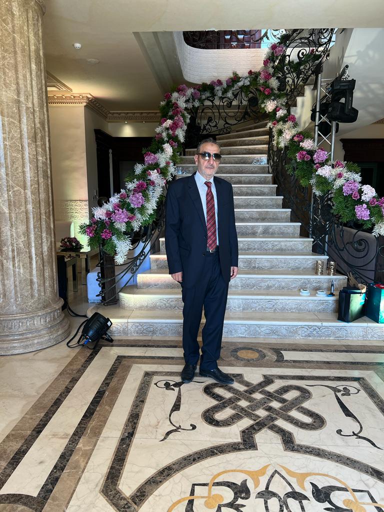 آل العجلوني وآل النصيرات نسايب