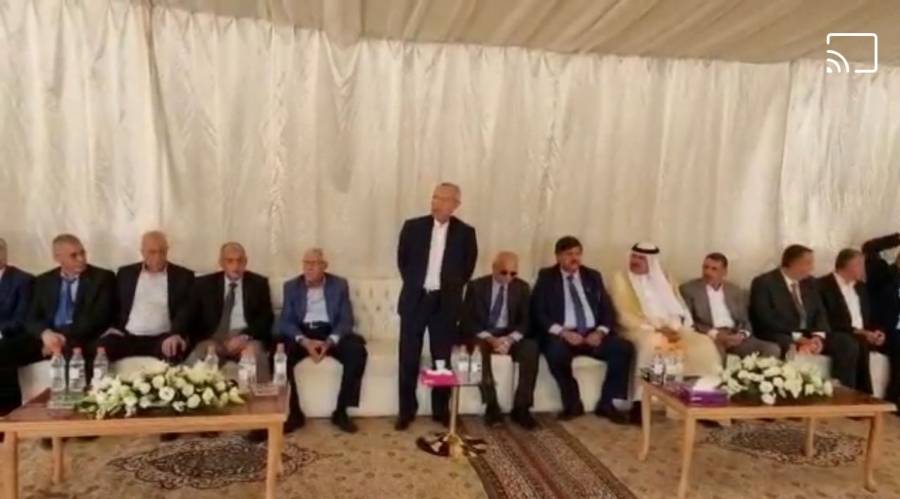 آل العجلوني وآل النصيرات نسايب