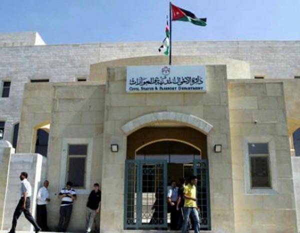 مؤسسات رائدة في المئوية الثانية  .. رسالة شكر لدائرة الأحوال المدنية