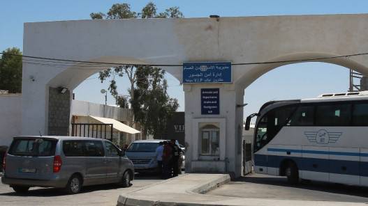 ترجيح توقيع عقد امتياز مشروع جسر الملك حسين الجديد بالربع الثاني من 2023