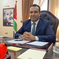 الأمين العام للشؤون التعليمية الدكتور نواف العجارمة يوجه رساله شكر وتقدير