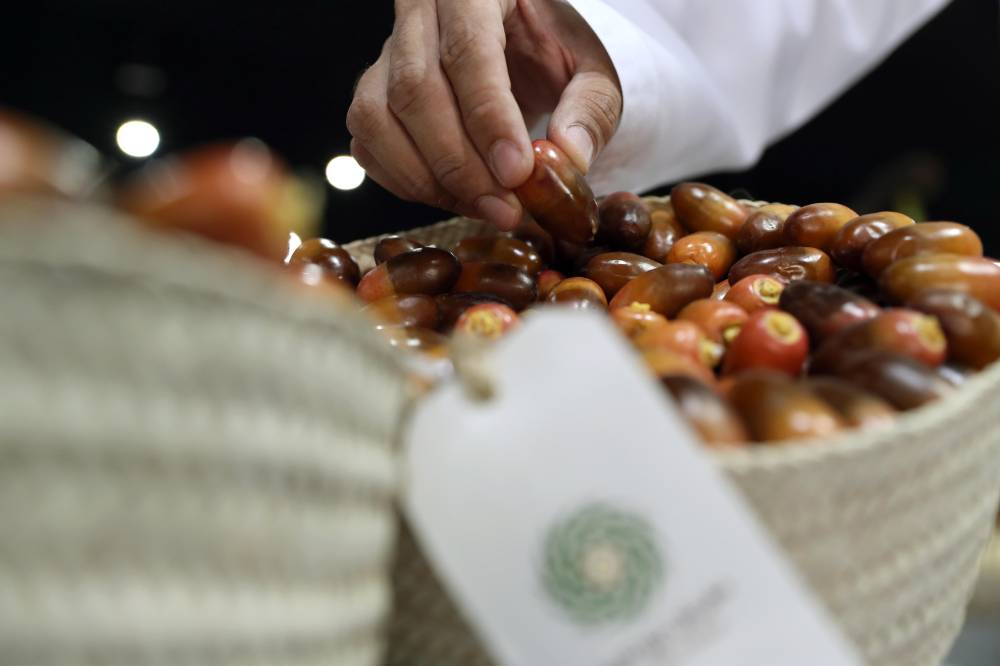 مهرجان ليوا للرطب بدورته 18 يكرم الجهات الراعية والداعمة والمشاركة