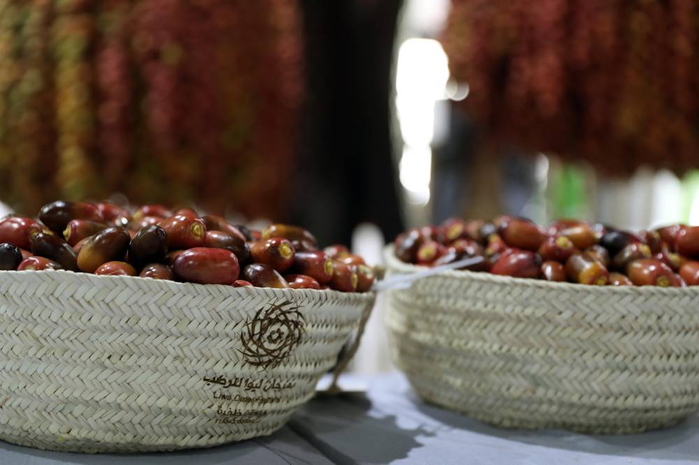 مهرجان ليوا للرطب بدورته 18 يكرم الجهات الراعية والداعمة والمشاركة