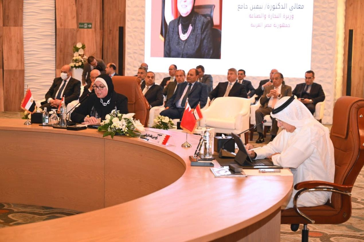 انطلاق فعاليات الاجتماع الثاني للجنة العليا للشراكة الصناعية التكاملية بالقاهرة...والإعلان عن انضمام مملكة البحرين   