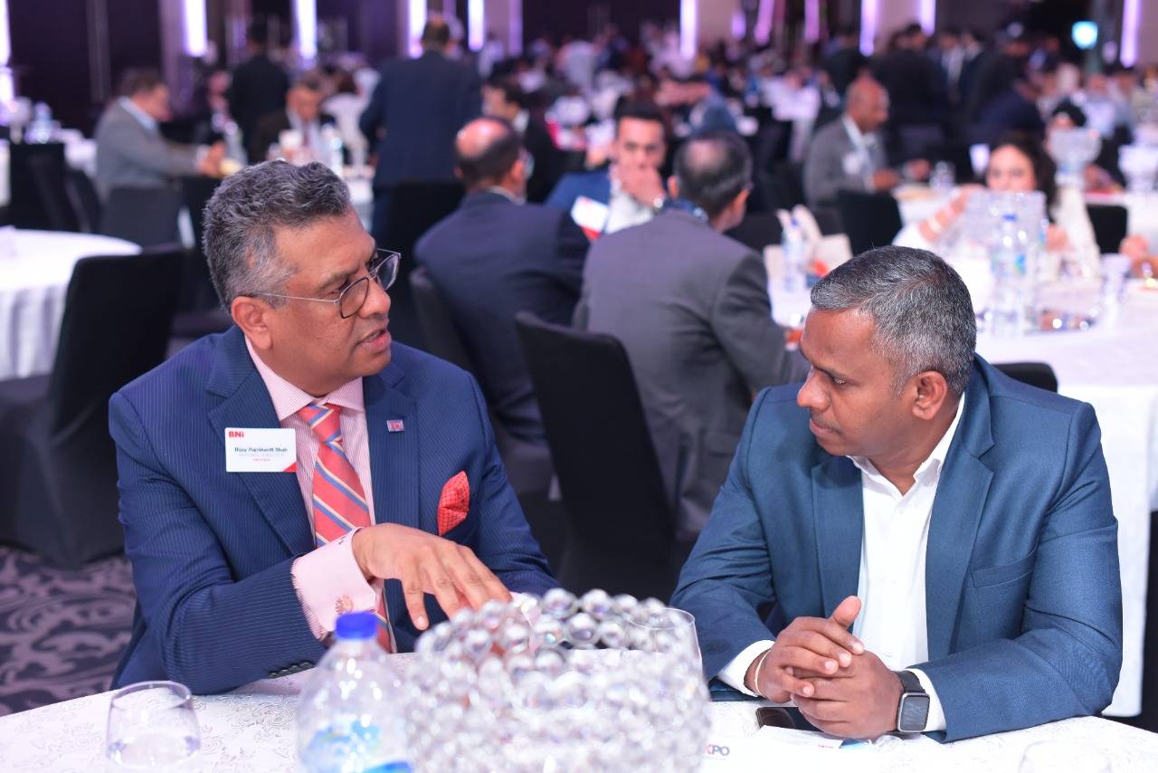 تختتم شركة بيزنس نتورك انترناشونال فعاليات المعرض السنوي الأول BNI EXPO الإماراتي ويوم الأعضاء لعام 2022